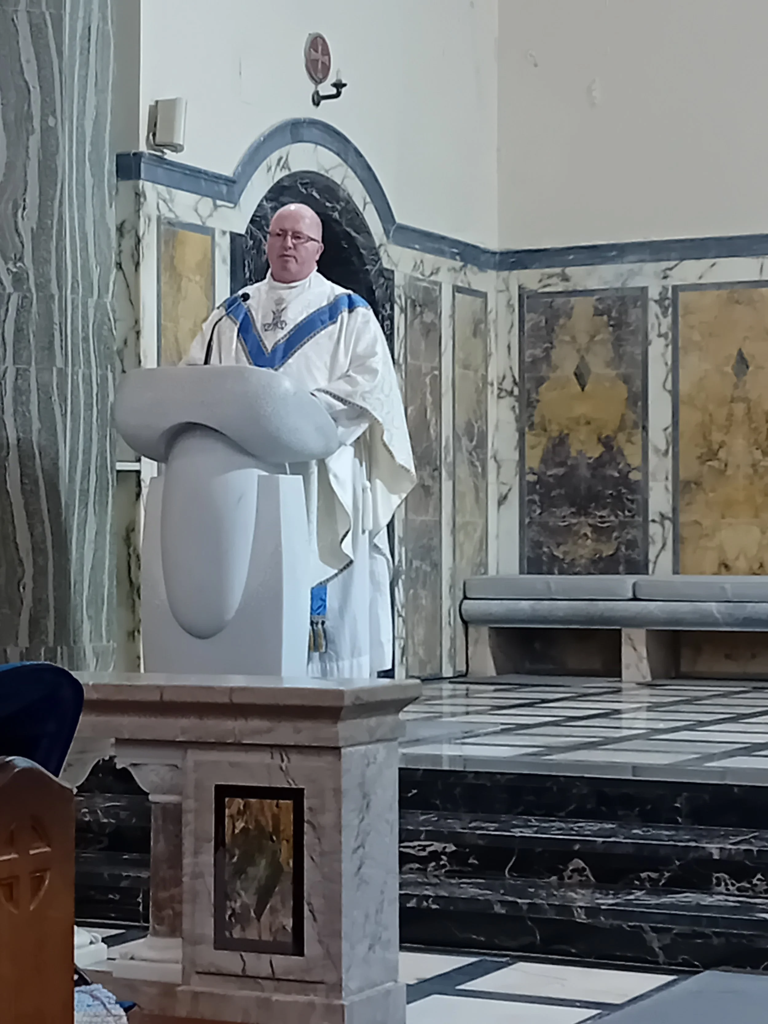 Priest speaking at mass for Catholic Mothers Ireland.jpg