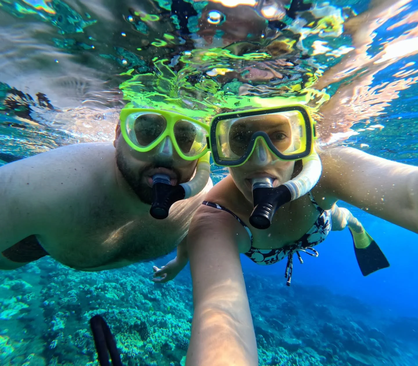 🌊 World Ocean Day 🌊

The ocean has a way of slowing you down, filling your lungs, and reminding you what really matters 💙

Snorkeling the crystal-clear waters around Molokini with Kai Kanani Sailing is one of our favorite Maui memories, and every 