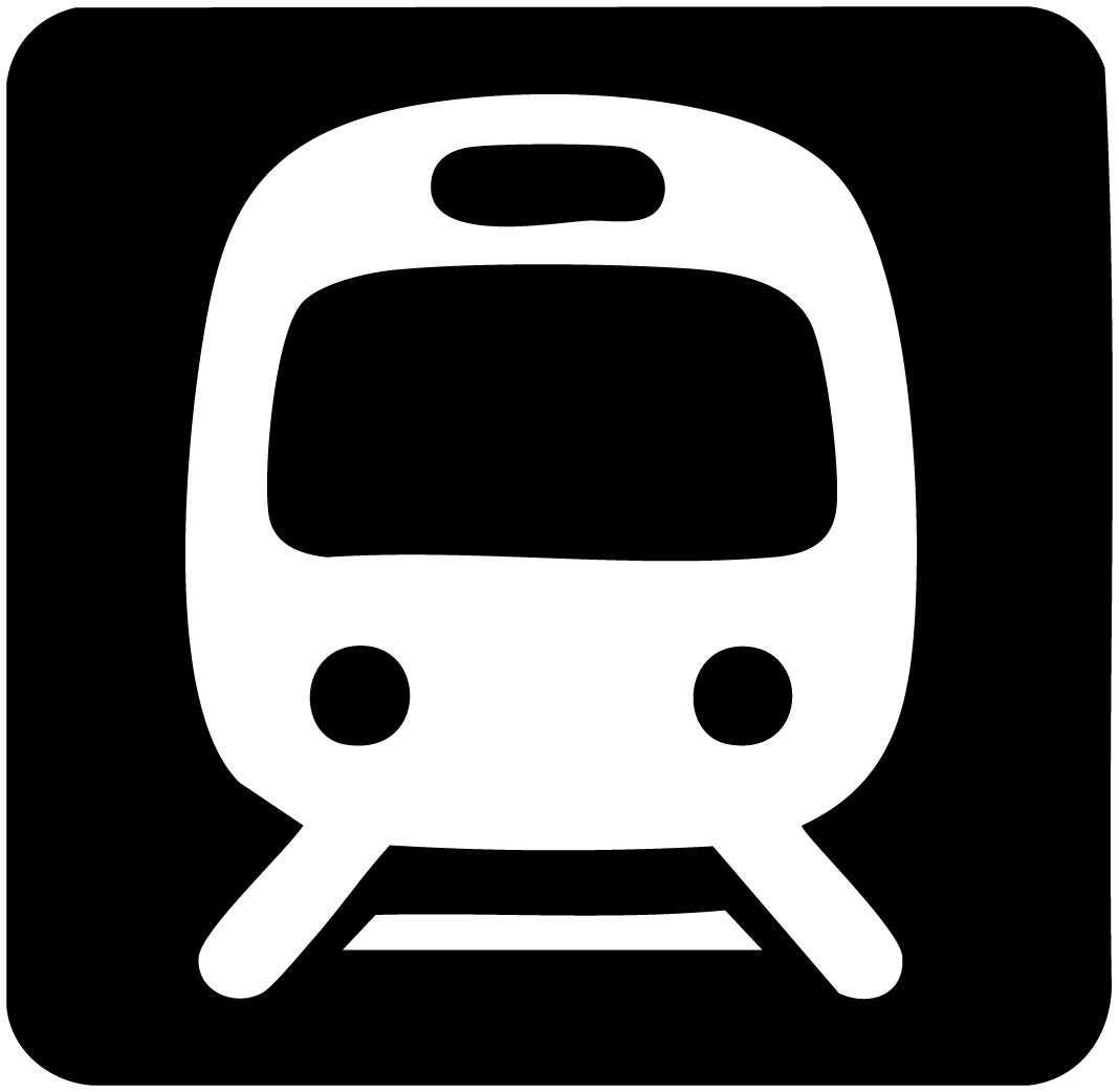 Der Bahnhof Wil ist in rund 10 Minuten mit dem Bus erreichbar und bietet Anschluss an die regionalen und überregionalen Verbindungen.