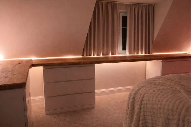 Crafting a Serene sanctuary