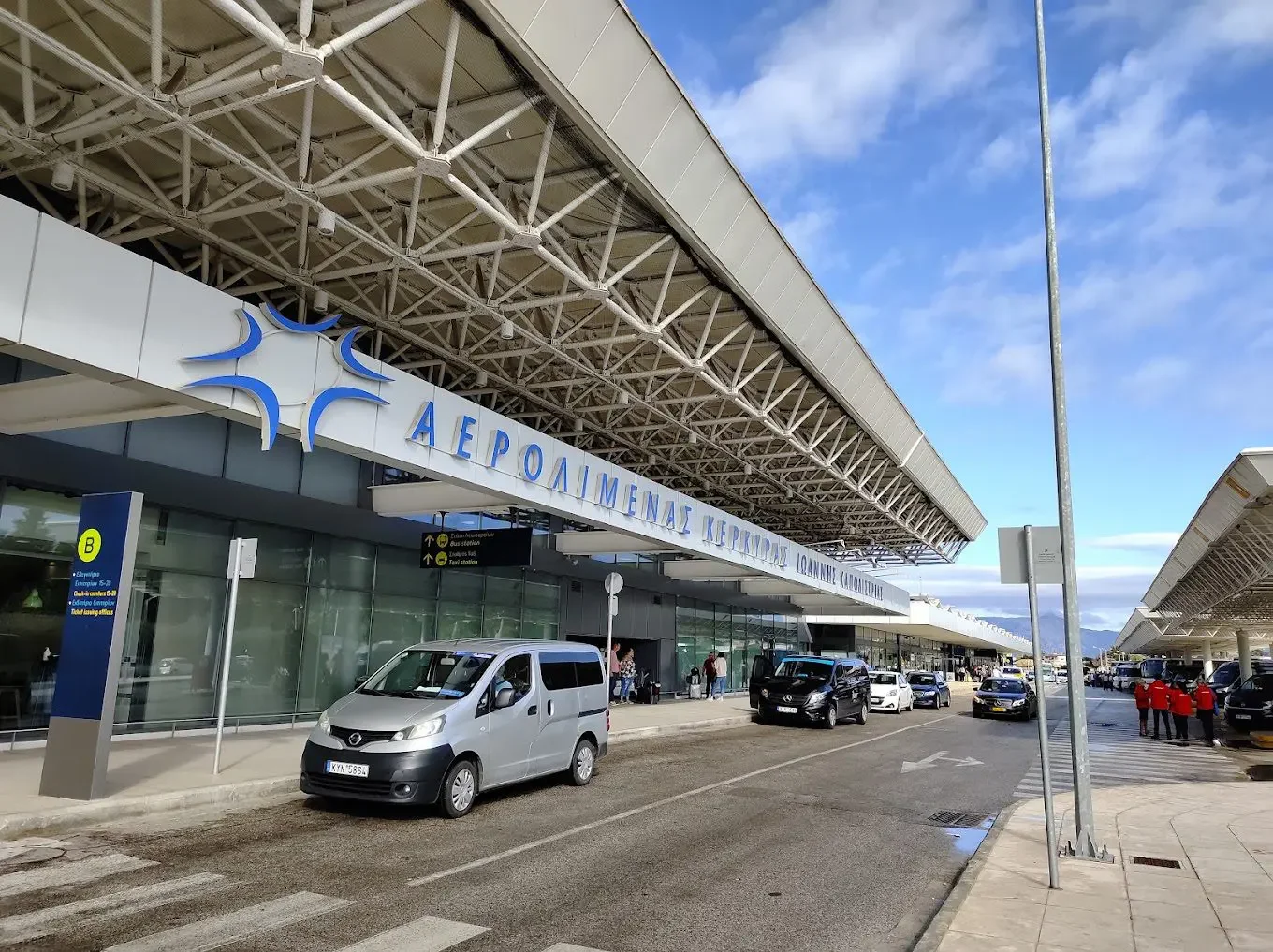 How to Get from Corfu Airport to Your Hotel (Taxi, Bus, Car Hire &amp; Local Tips)