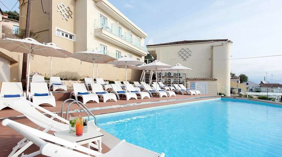 Best Boutique Hotels in North Corfu
