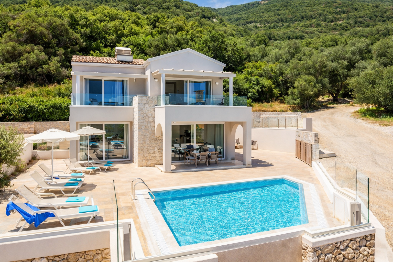 Dream Corfu Villa for Your Summer Escape – Villa Daisy Guide