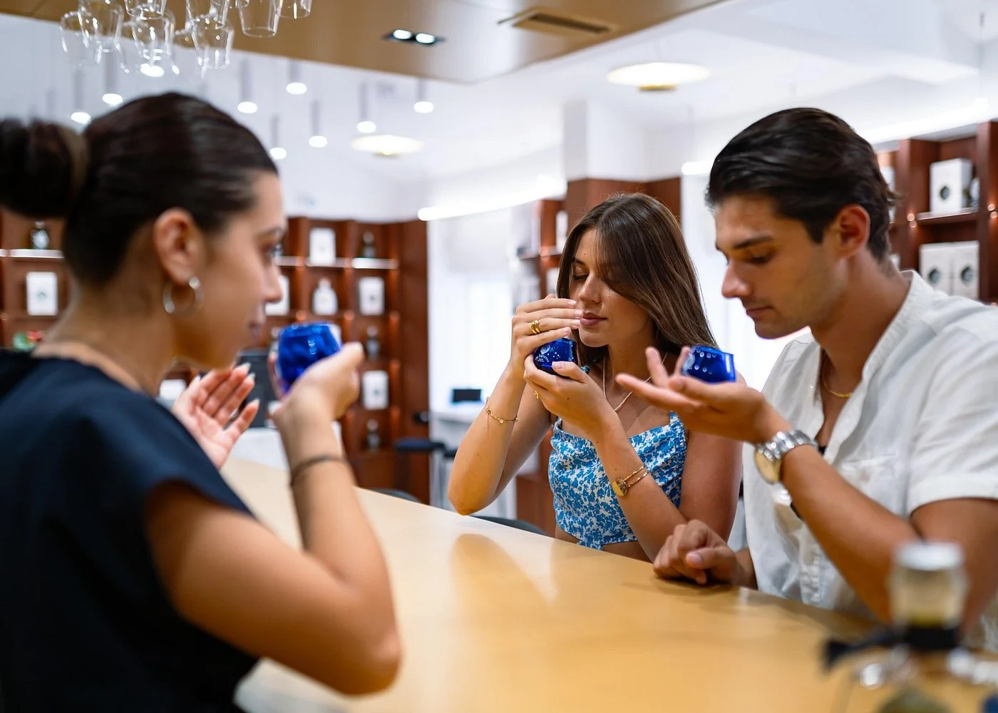 Exclusive Olive Oil Tasting in Corfu Old Town 