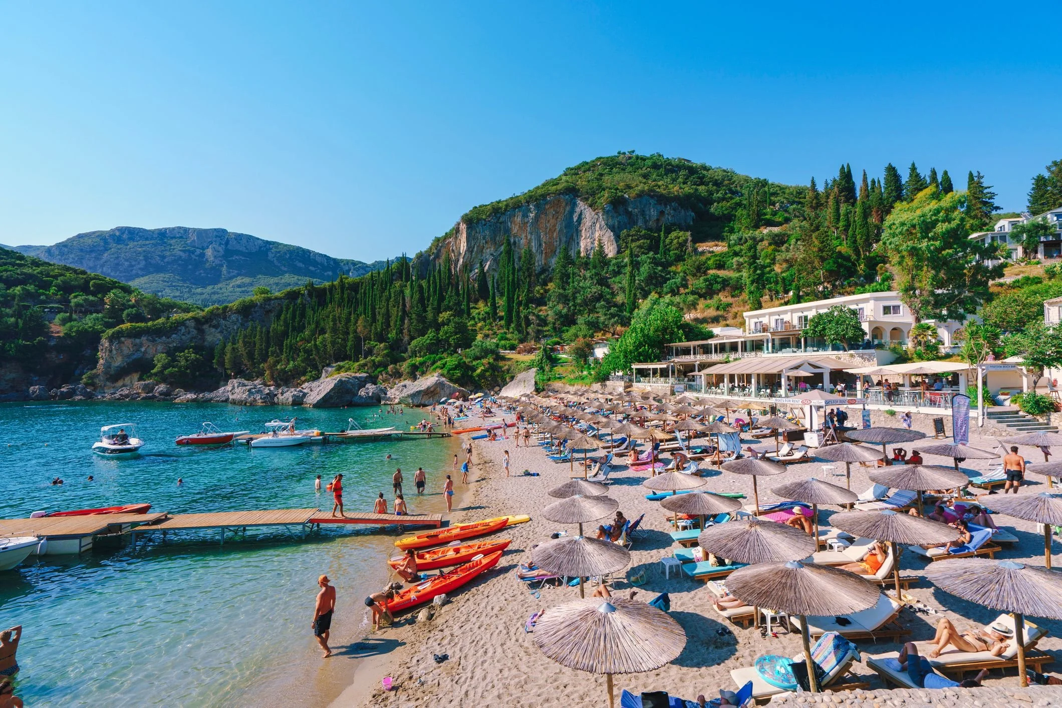 Visiting Corfu as a Tourist: Everything You Need to Know Before You Go