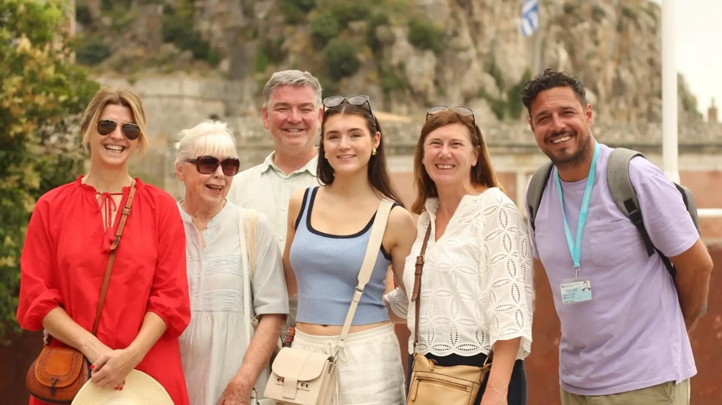 Best Corfu Tour for First-Time Visitors: Paleokastritsa and Corfu Town Shore Excursion