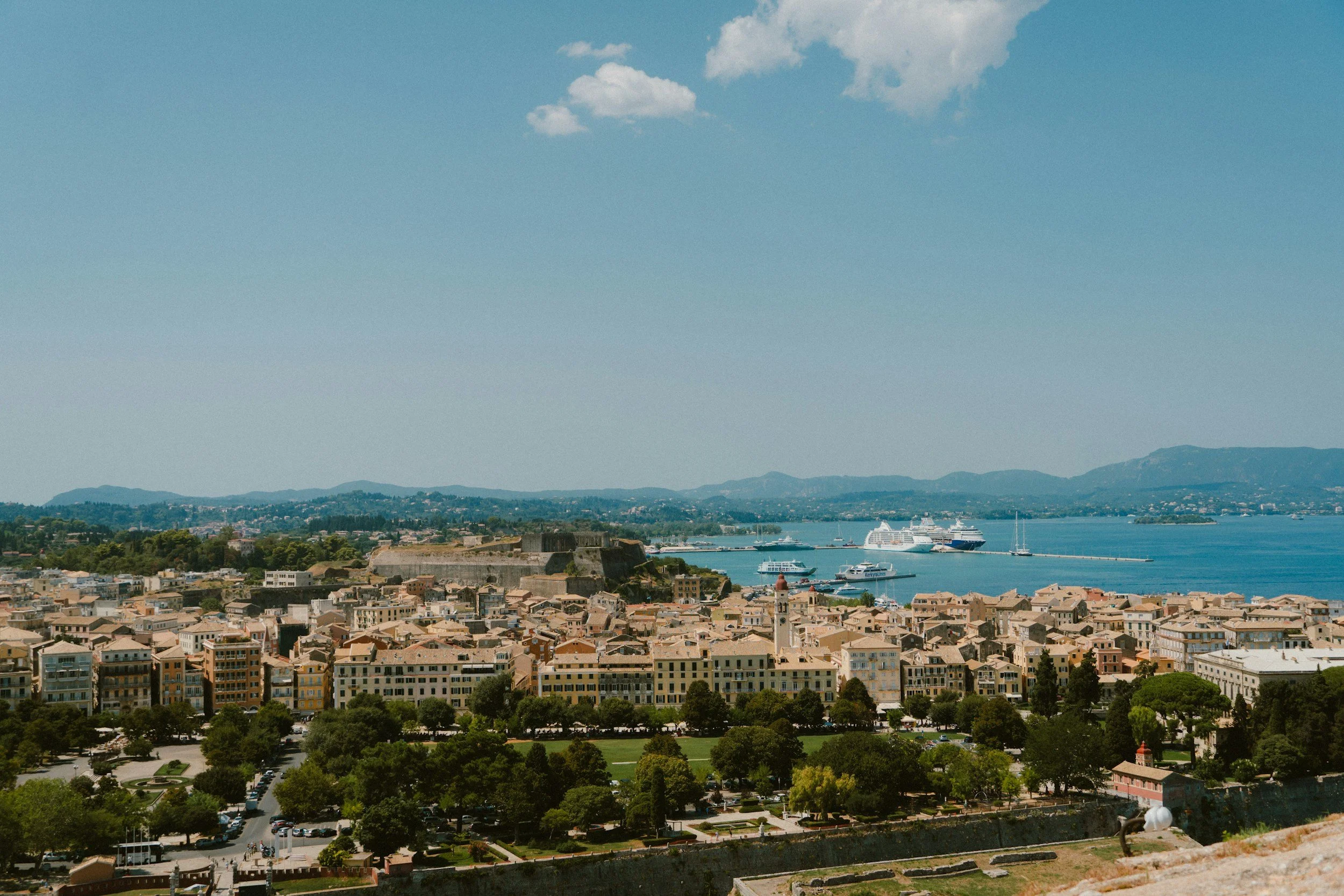 One Day in Corfu from a Cruise Ship: Best Things to Do Near Corfu Cruise Port
