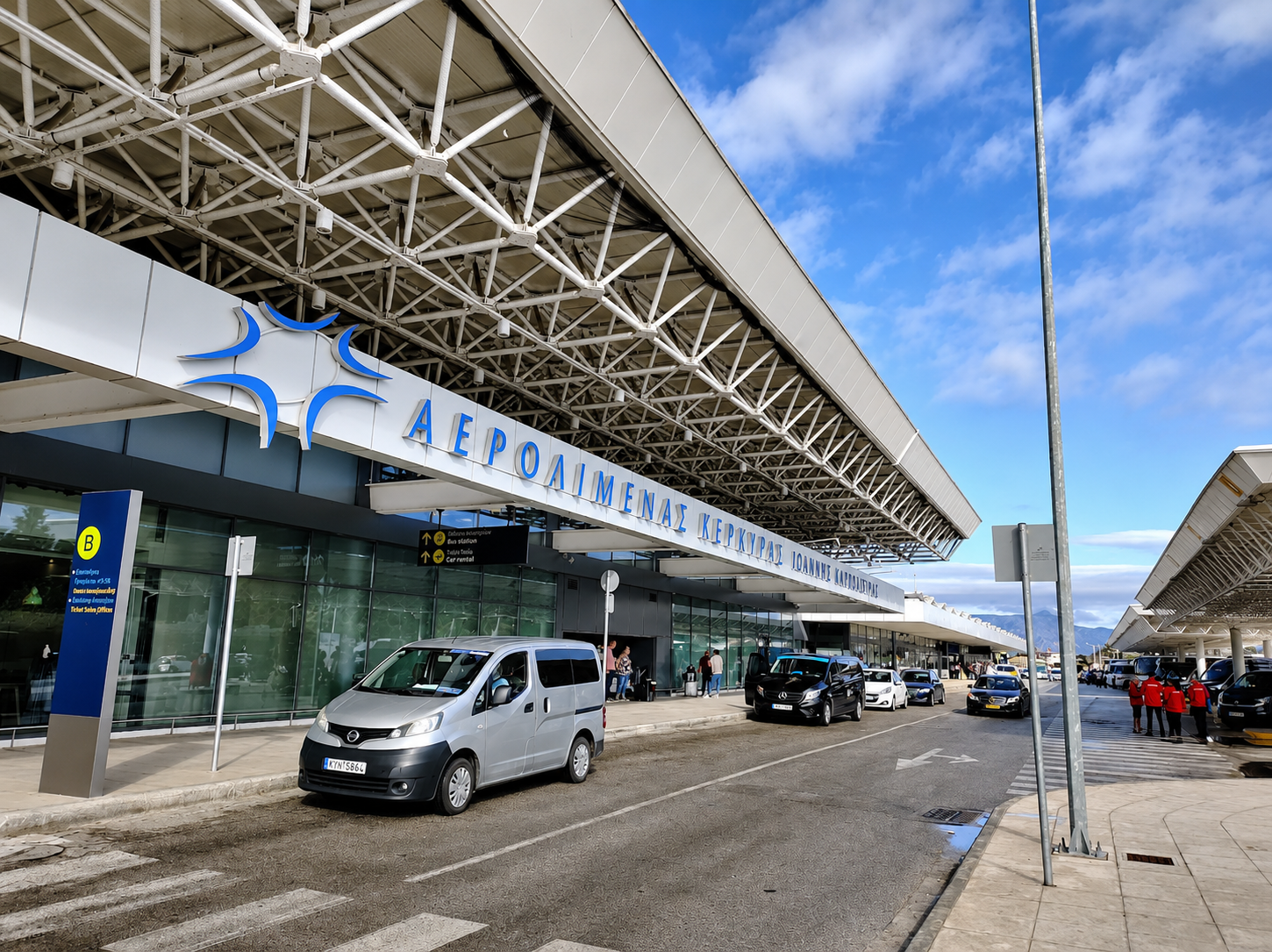Corfu Airport Transfers: The Easiest Way to Start Your Holiday Stress-Free