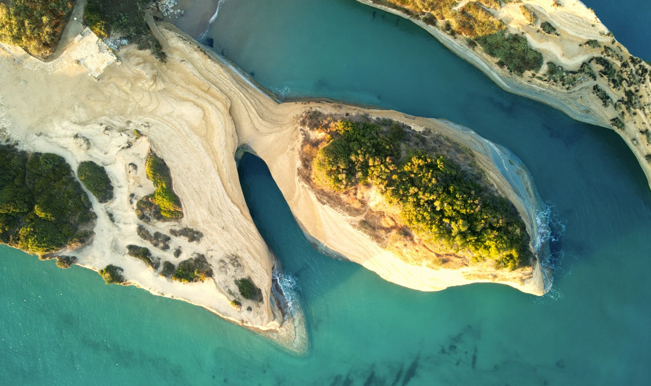 Sidari Corfu Resort Guide: Beaches, Canal d’Amour, Restaurants, Bars &amp; Things To Do