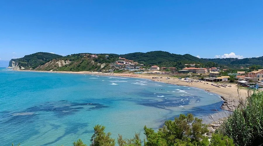 Agios Stefanos Corfu Resort Guide: Beaches, Restaurants, Bars &amp; Things To Do