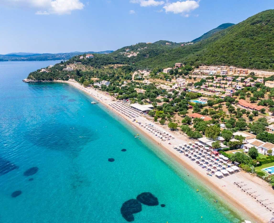 Barbati Corfu Resort Guide: Beaches, Restaurants, Bars &amp; Things To Do