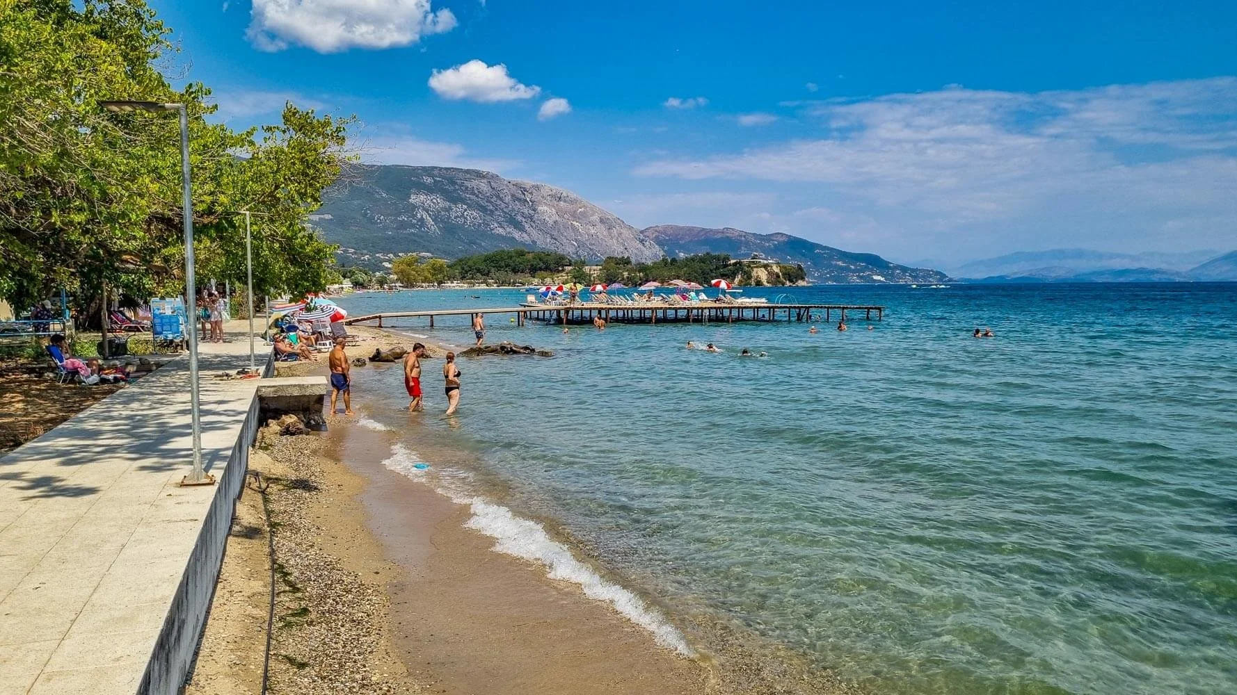 Dassia Corfu Resort Guide: Beaches, Restaurants, Bars &amp; Things To Do