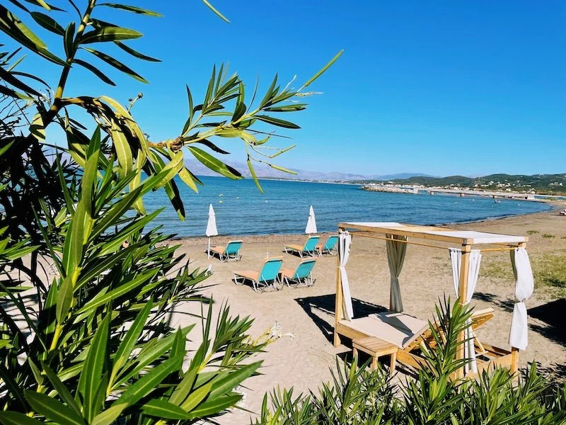 Roda Corfu Resort Guide: Beaches, Restaurants, Bars &amp; Things To Do