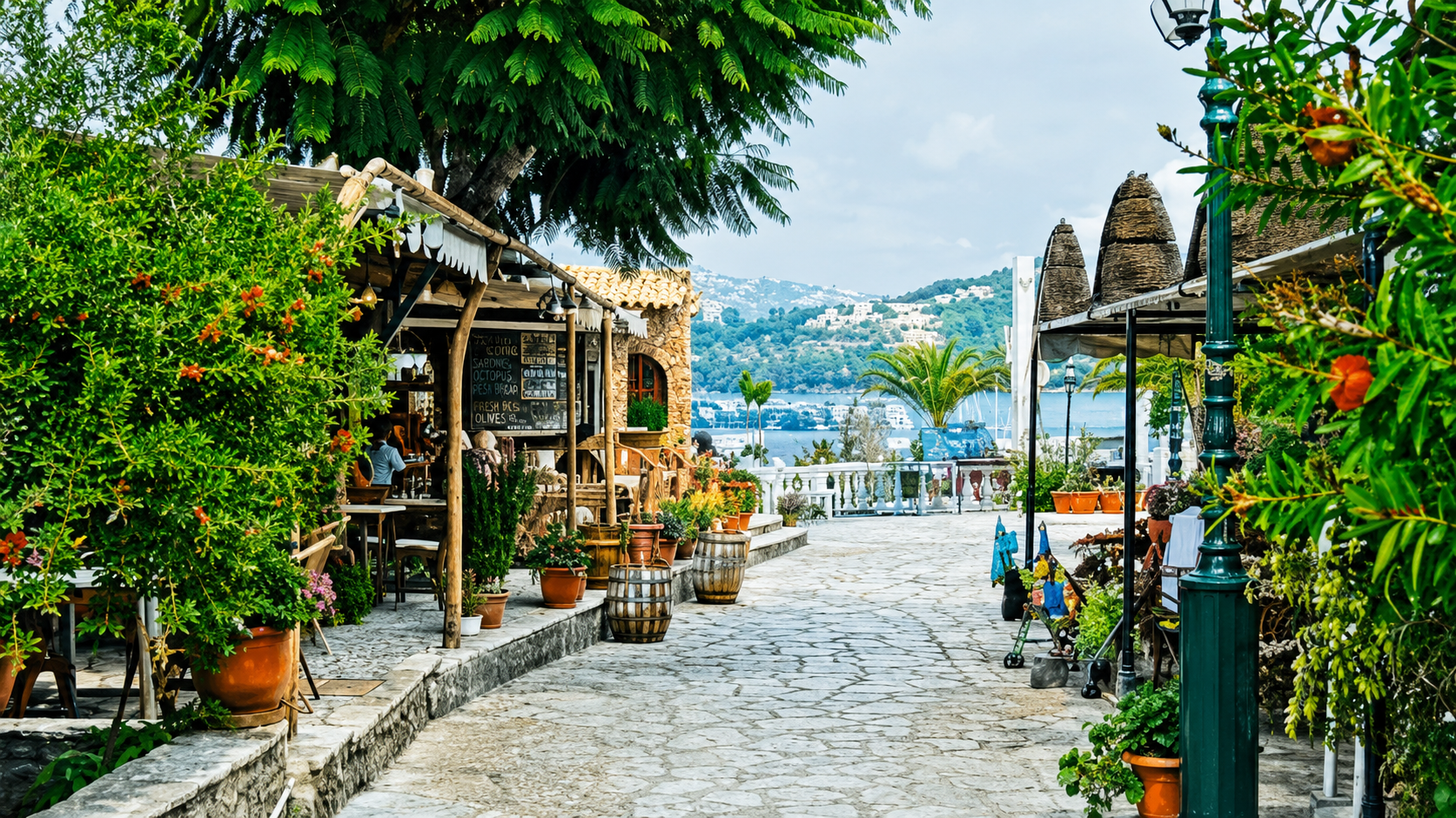 Gouvia Corfu Resort Guide: Marina, Beaches, Restaurants, Bars &amp; Things To Do