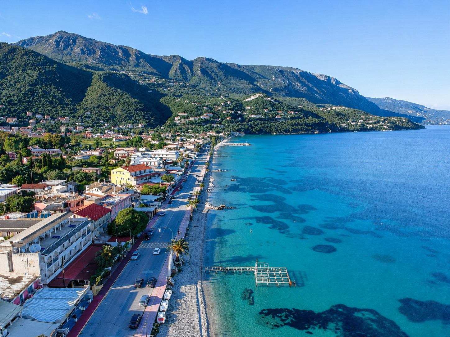 Ipsos Corfu Resort Guide: Beach, Restaurants, Bars, Nightlife &amp; Things To Do