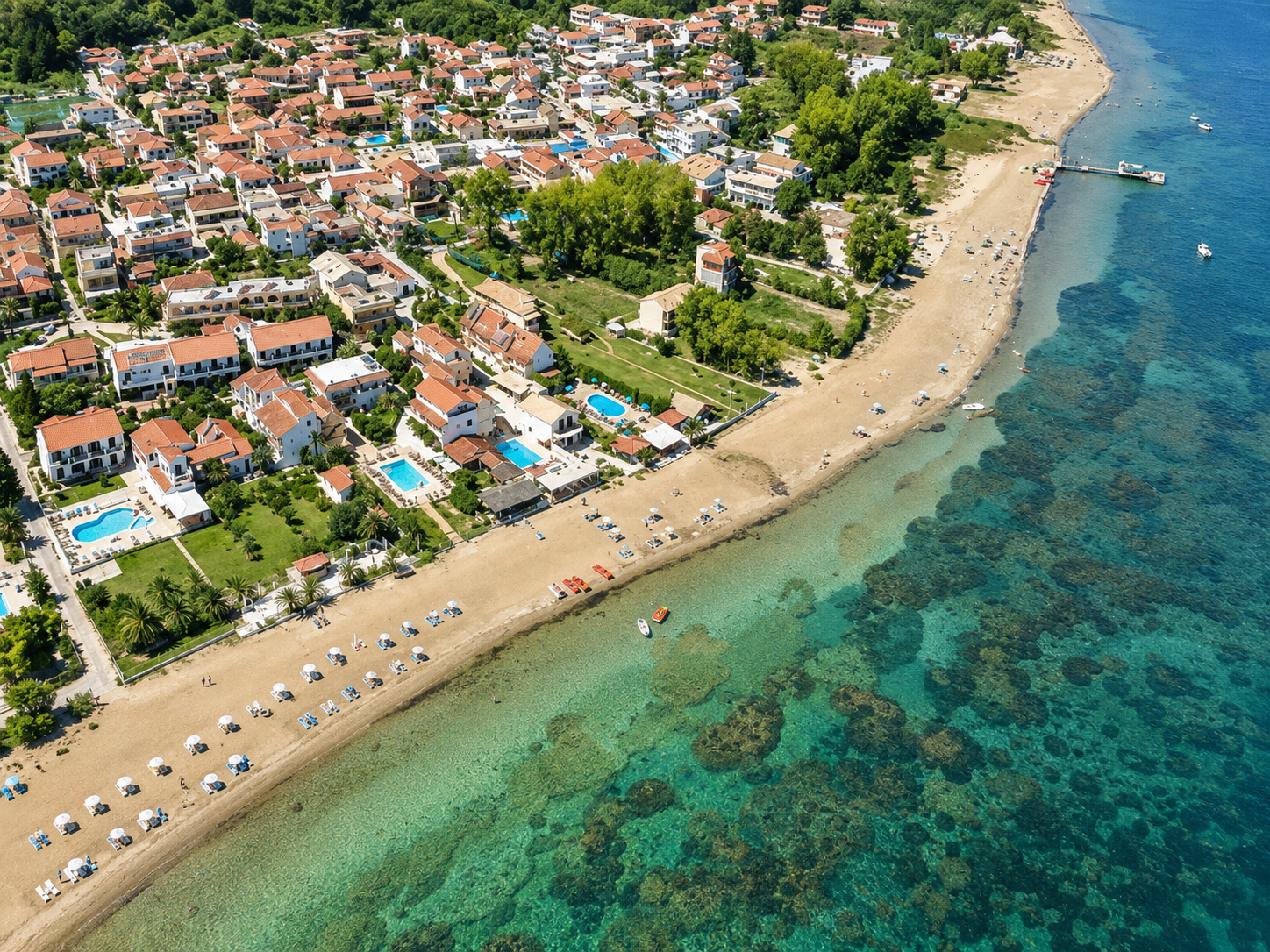 Kavos Corfu Resort Guide: Beach, Nightlife, Restaurants, Bars &amp; Things To Do