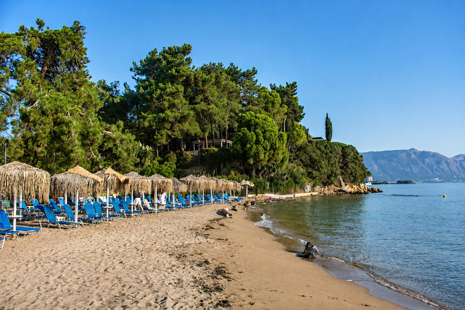 Kontokali Corfu Resort Guide: Beach, Marina, Restaurants, Bars &amp; Things To Do
