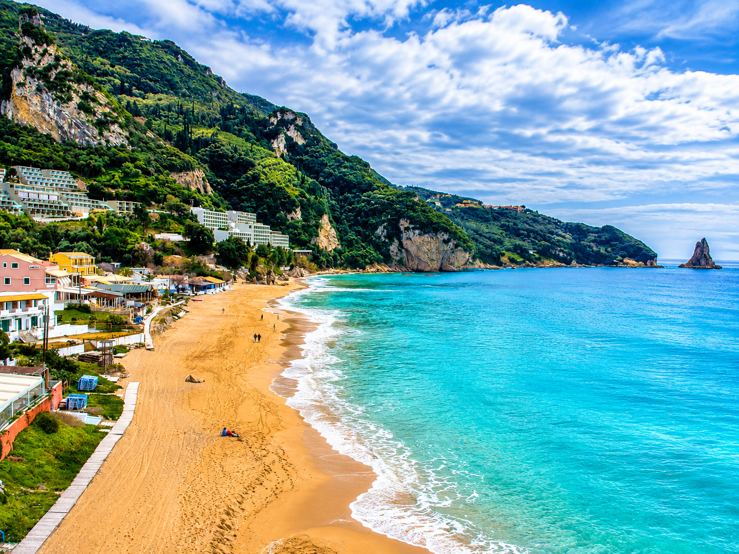 Agios Gordios Corfu Resort Guide: Beach, Restaurants, Bars &amp; Things To Do