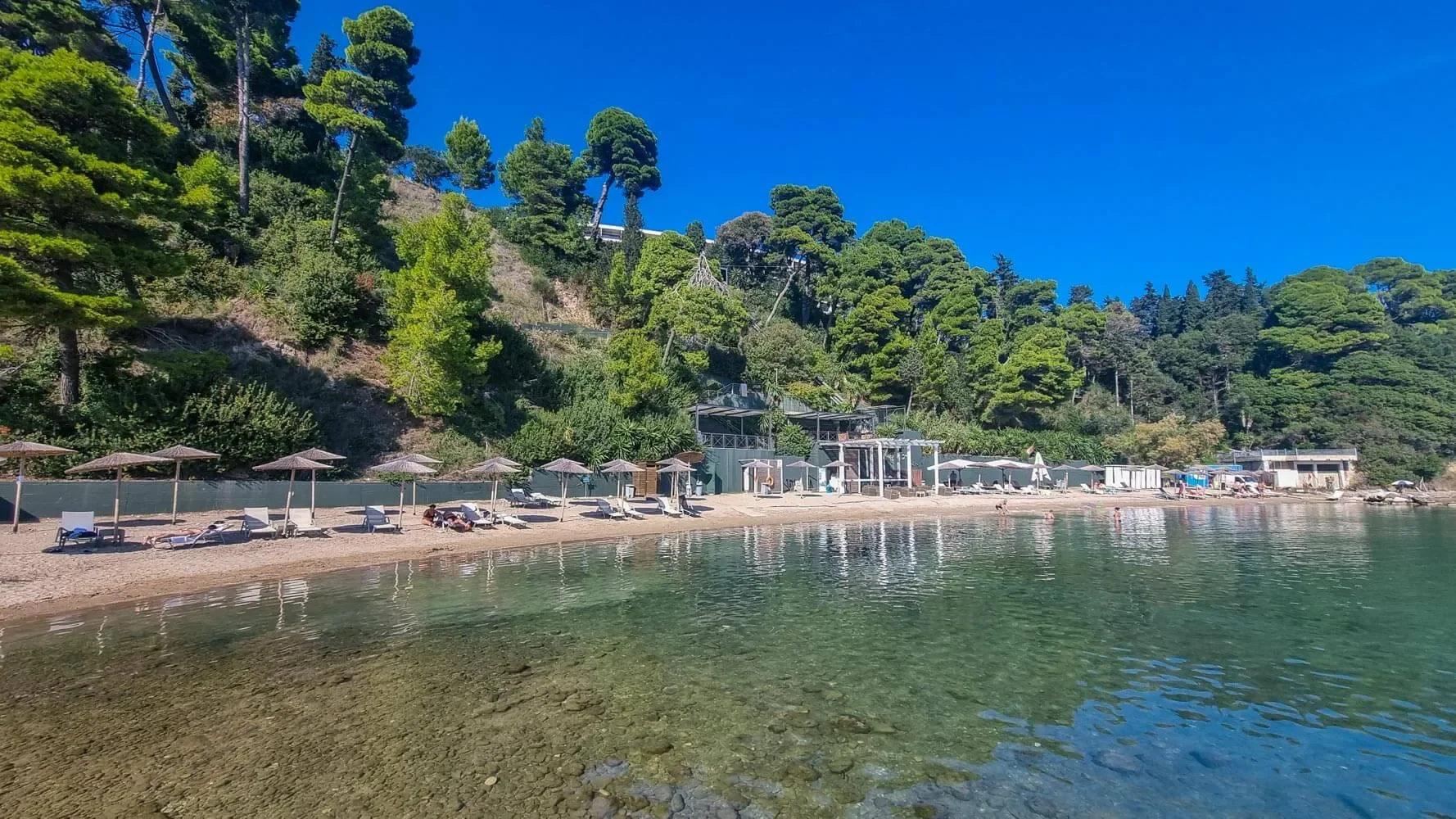 Kanoni Corfu Guide: Mouse Island, Vlacherna Monastery, Beaches Nearby &amp; Things To Do