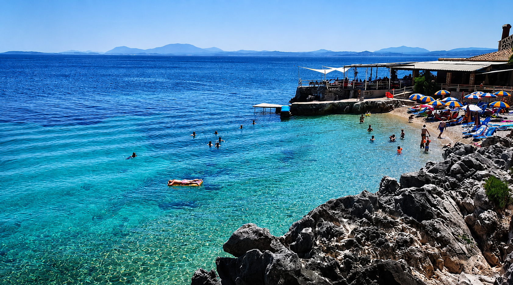 Nissaki Corfu Resort Guide: Beaches, Restaurants, Bars &amp; Things To Do