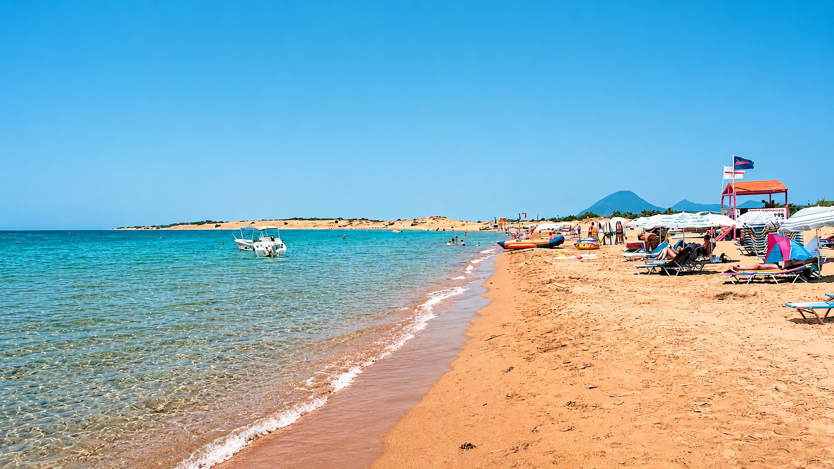Agios Georgios South Corfu Resort Guide: Beach, Restaurants, Bars &amp; Things To Do