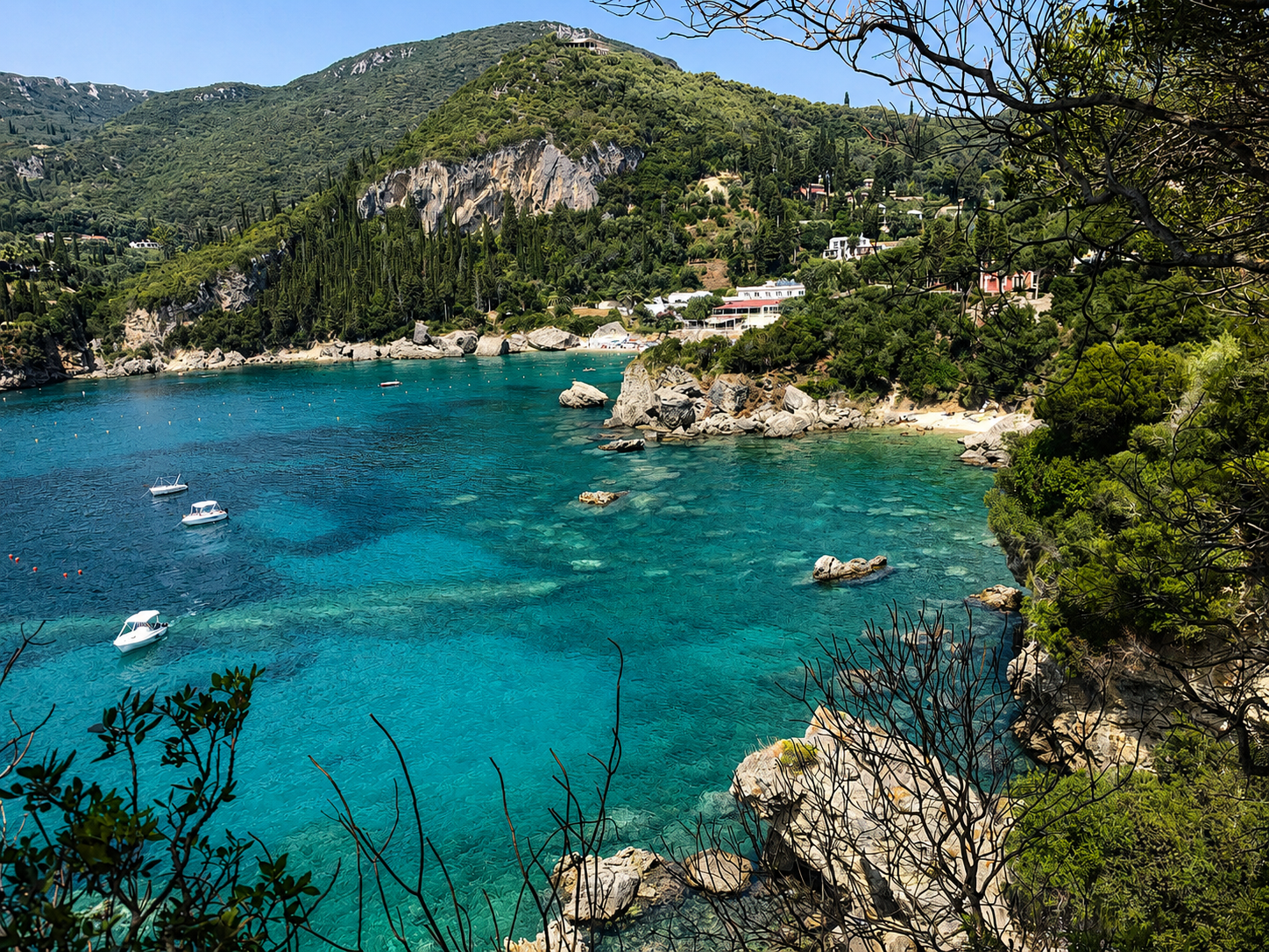Liapades Corfu Resort Guide: Beaches, Restaurants, Bars &amp; Things To Do