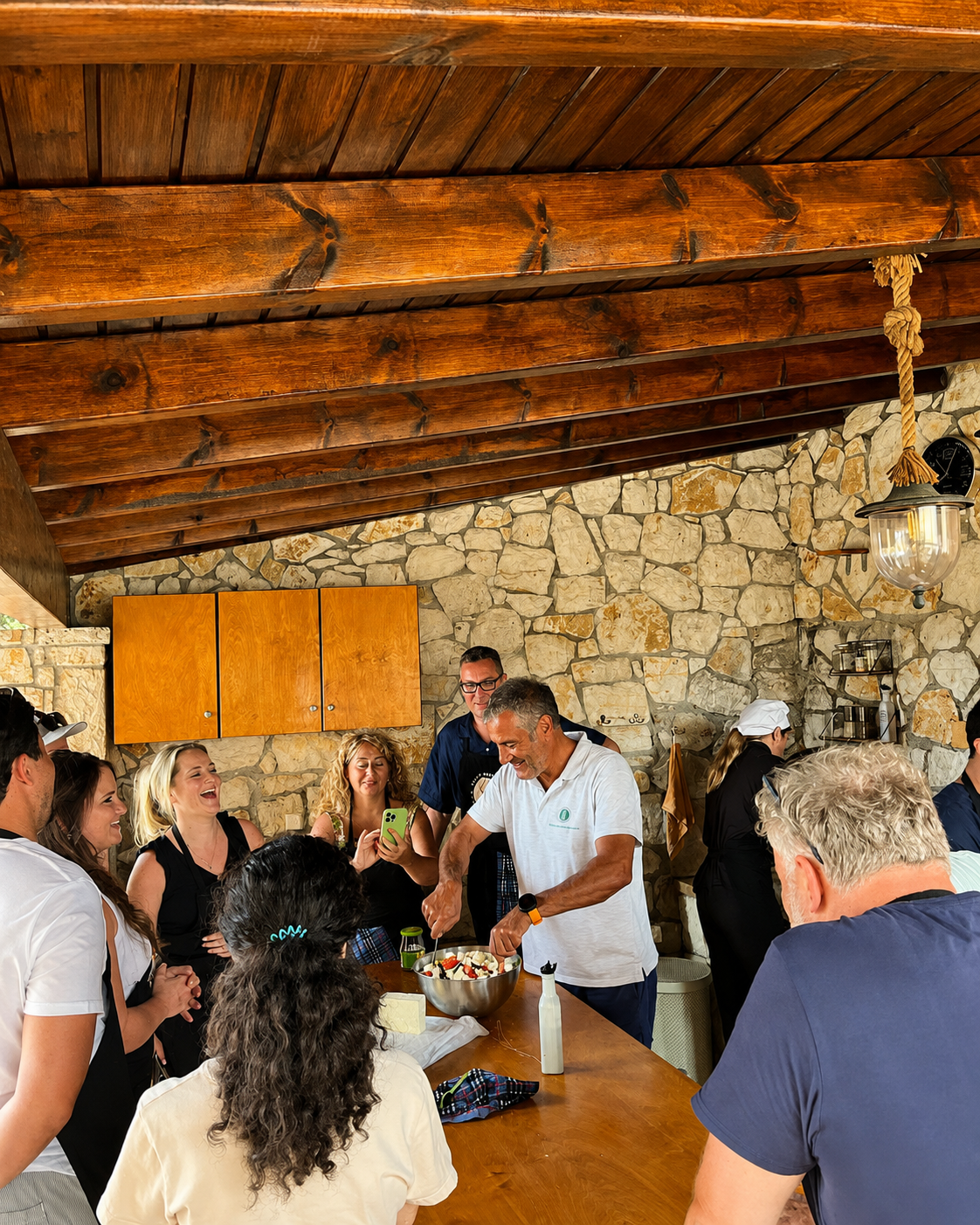 Greek Cooking Class &amp; Olive Oil Tasting in Corfu: Experience Real Island Life