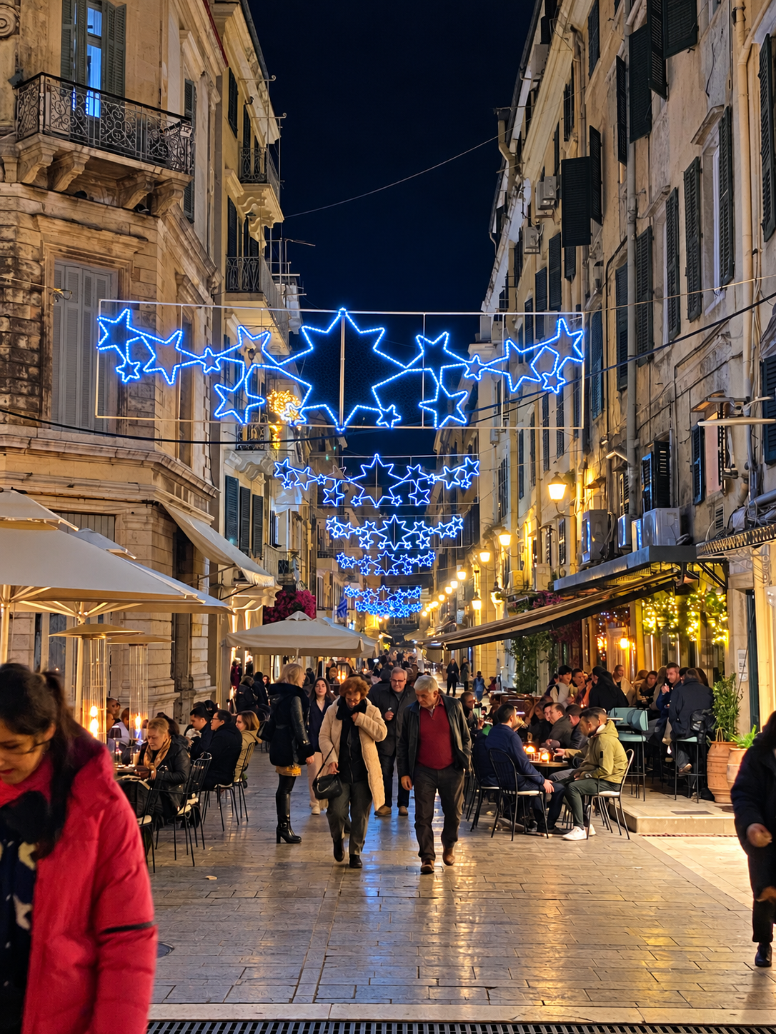 EasyJet is flying to Corfu this winter - Direct from the UK!