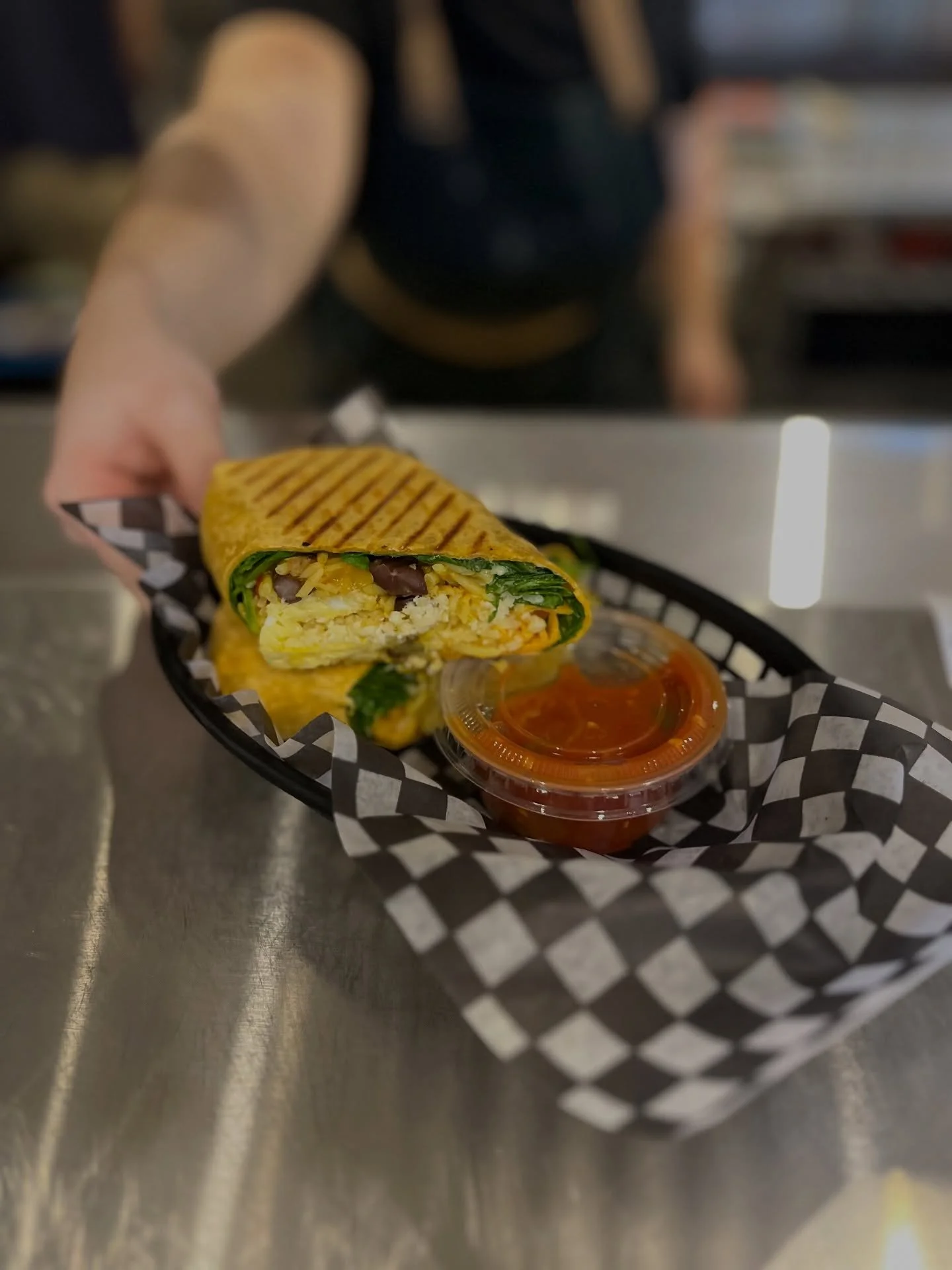 Le Burrito est de retour! 💃🏿