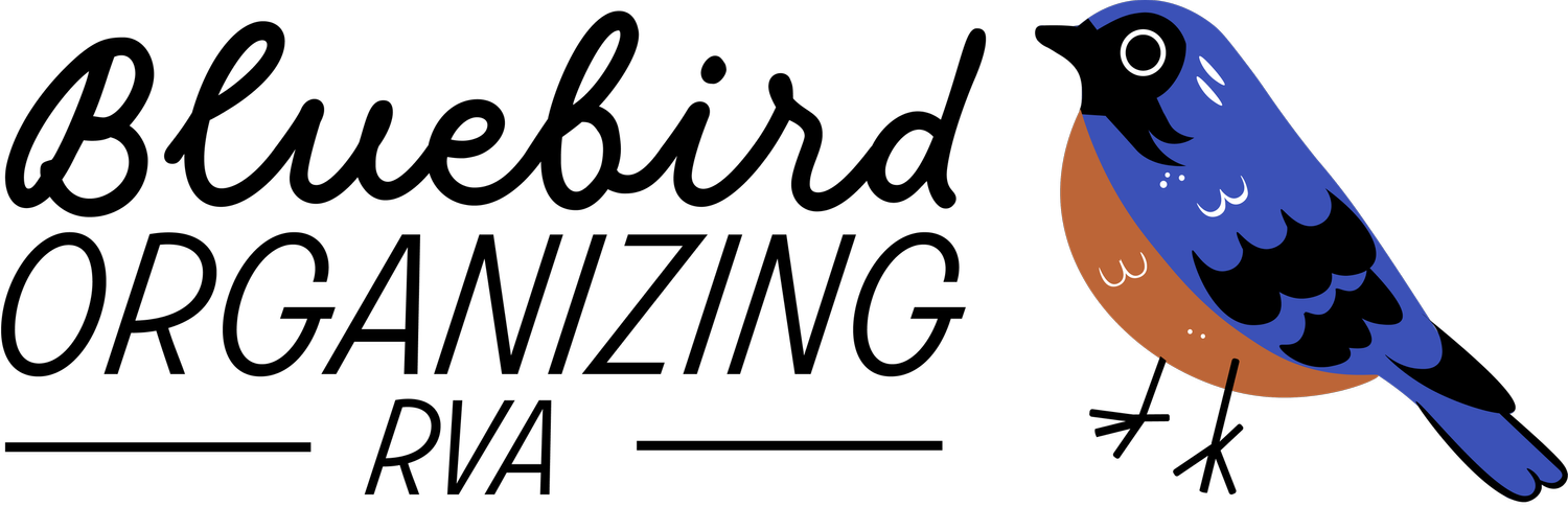 Bluebird Organizing RVA