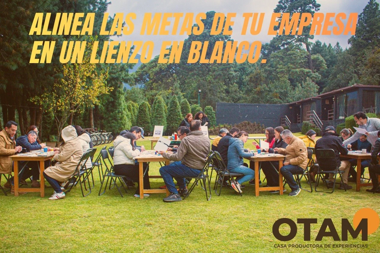 &iquest;Cu&aacute;ndo fue la &uacute;ltima vez que cambiaste el ruido de la ciudad por el sonido del viento entre los pinos? 🌲✨

En otam creemos que el arte no solo se crea, &iexcl;se respira! Por eso nos llevamos el lienzo, las texturas y toda la c