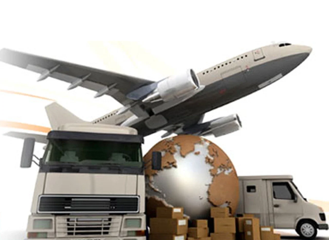 Servicio de envíos puerta a puerta a todo el mundo
