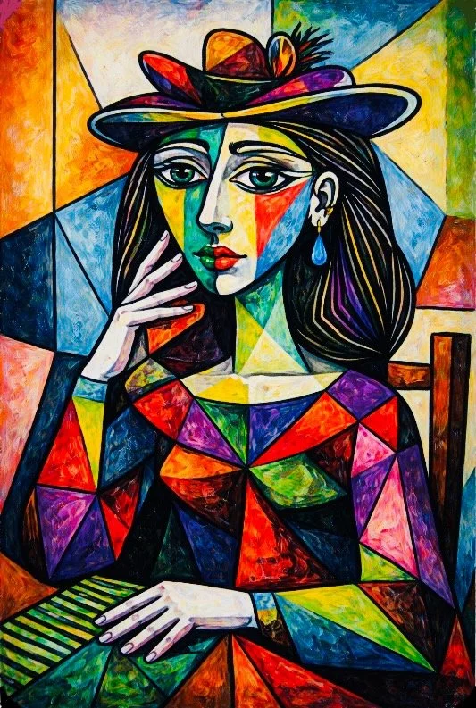 A Quiet Moment-Fine Art Print (A1 A2 )