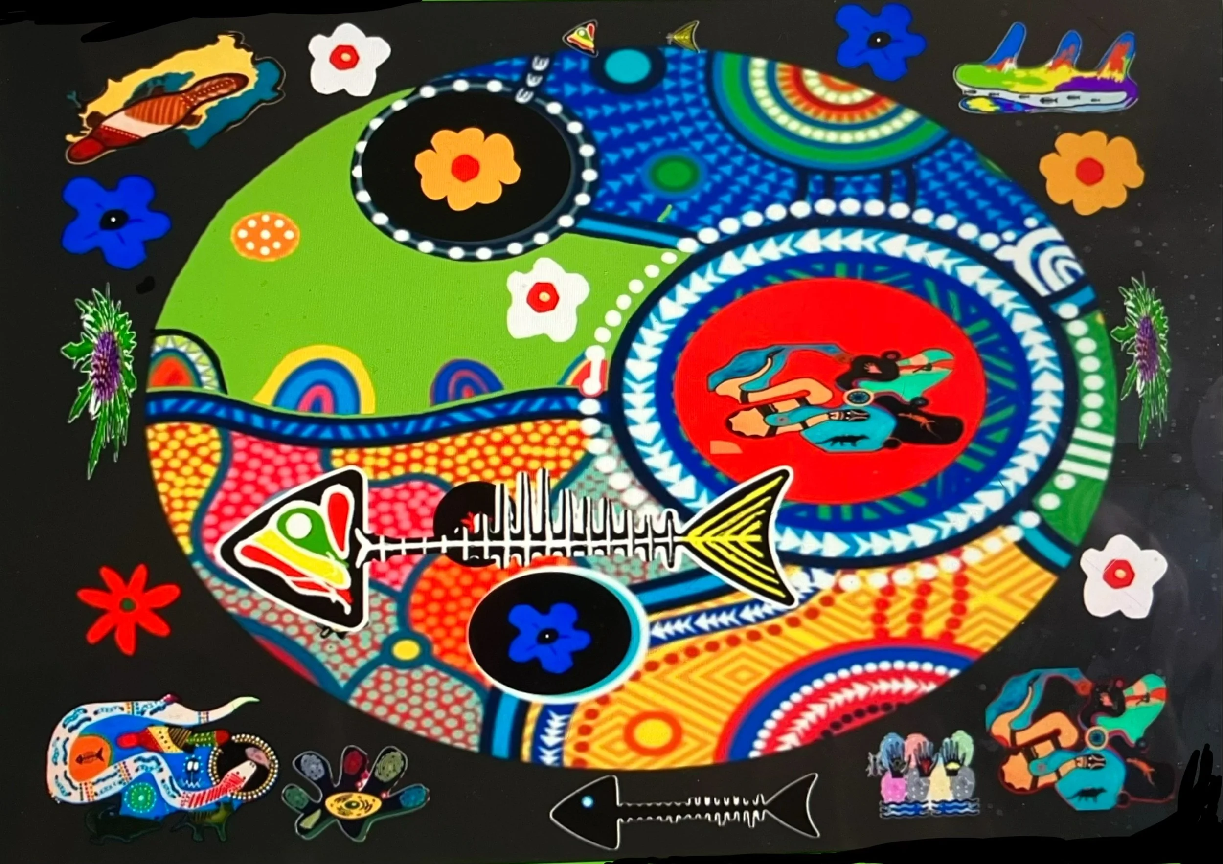 Slim Pickings A4 Digital Download