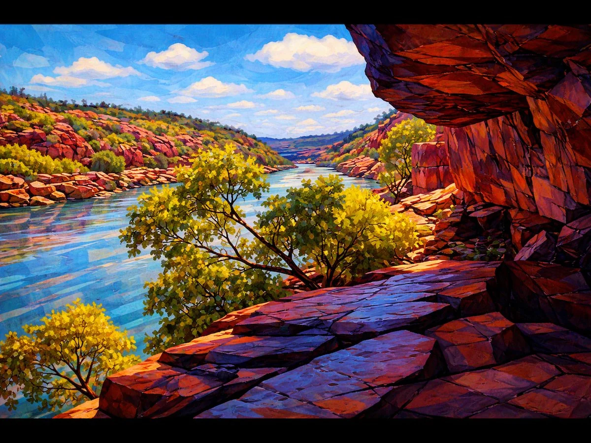 WILD RIVER- AVAILABLE A1 A2