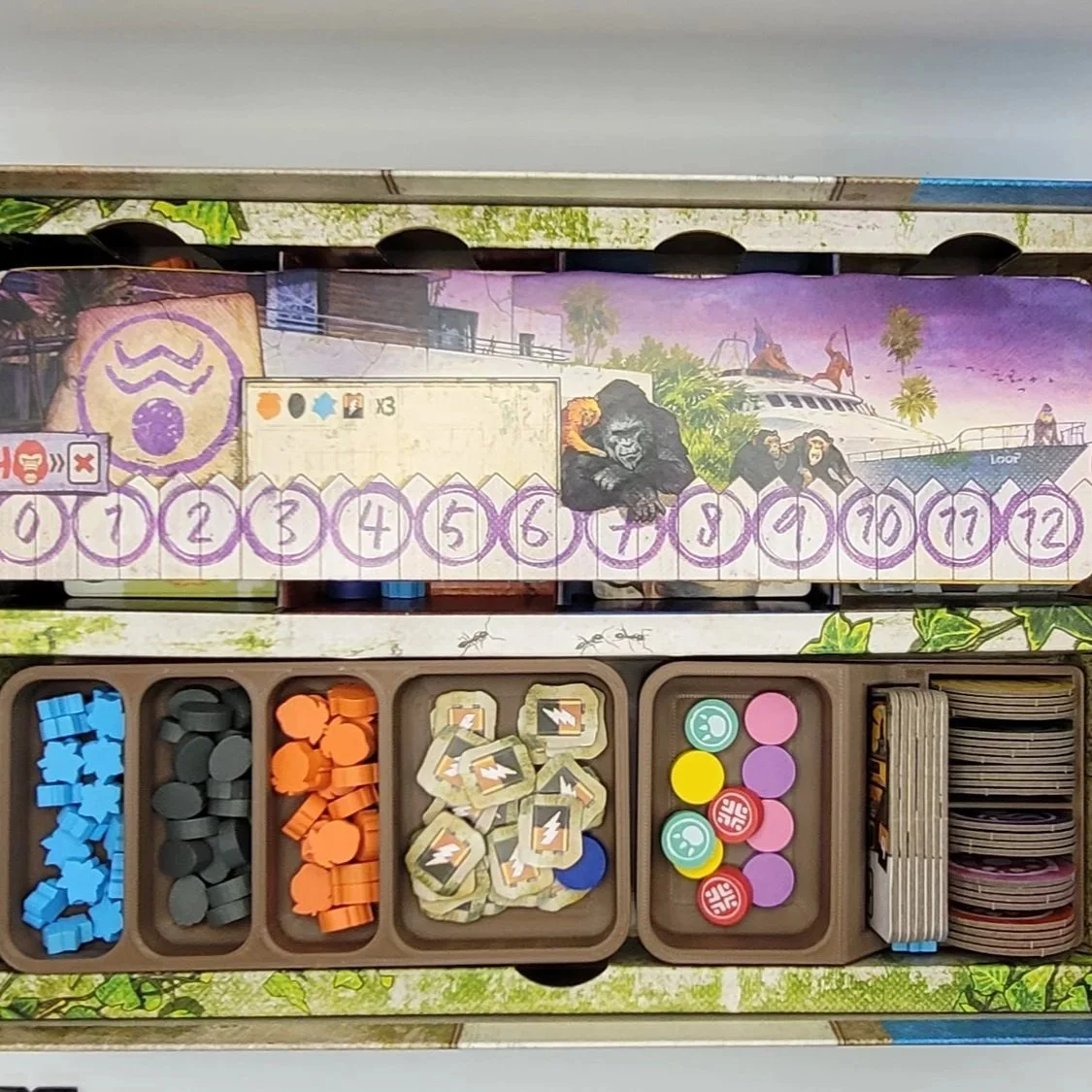 After Us - Storage Solution