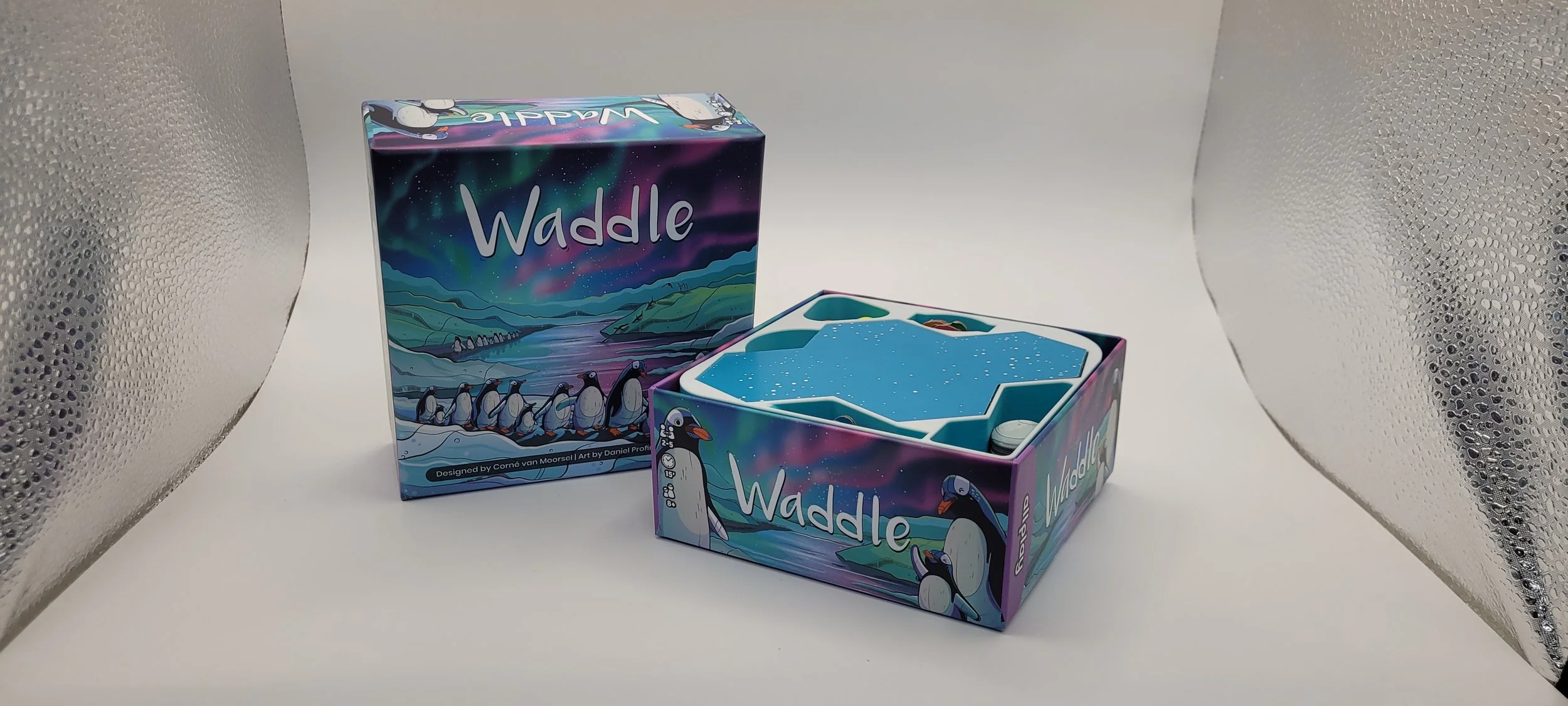 Waddle - Storage Solution