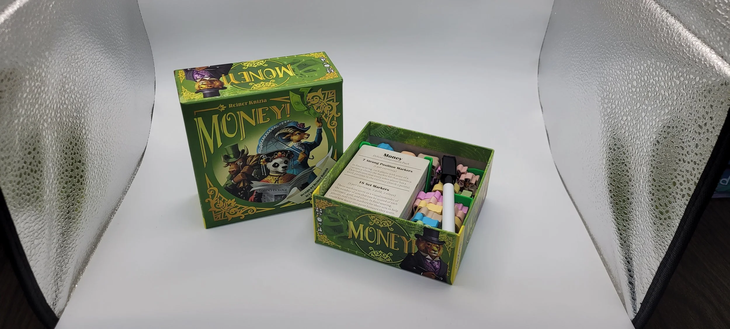 Money - Storage Solution