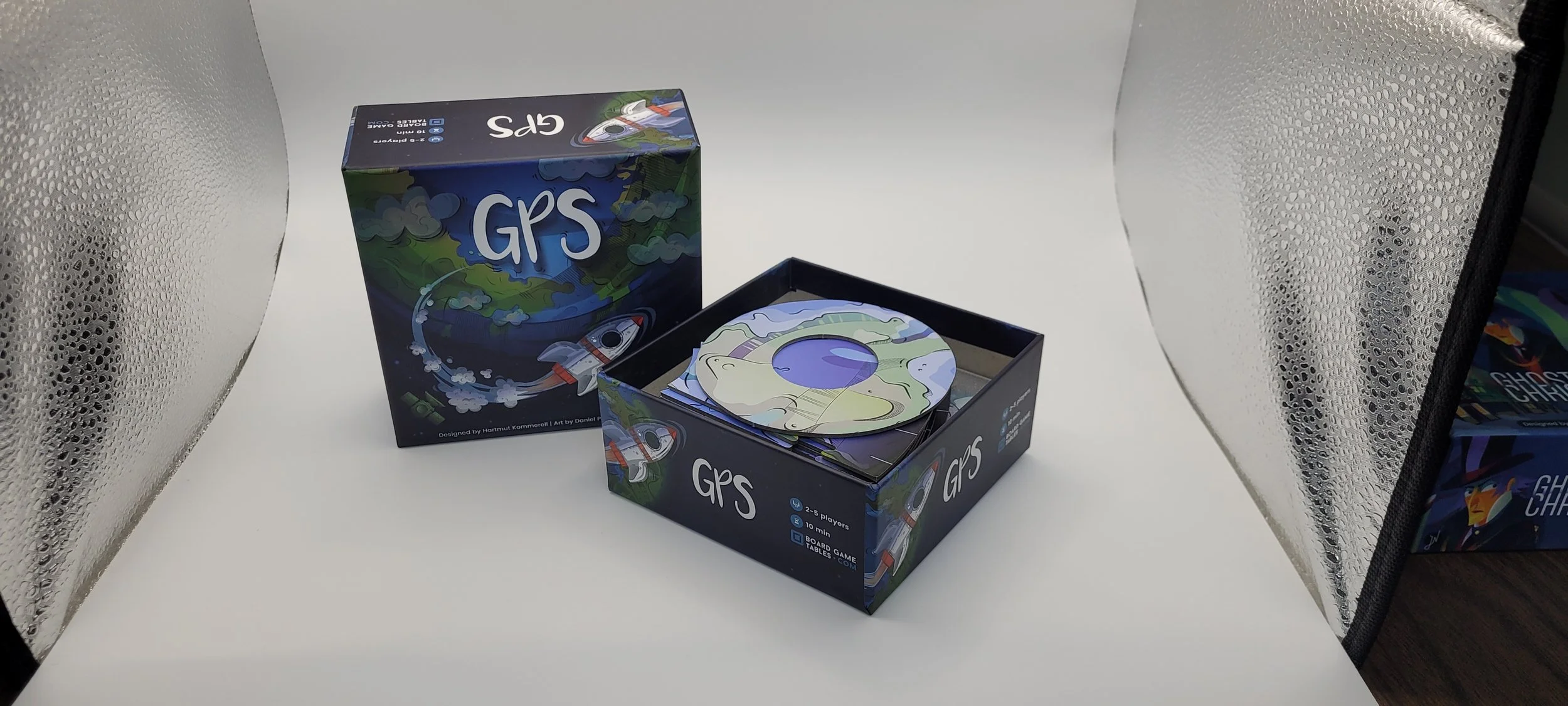 GPS - Storage Solution