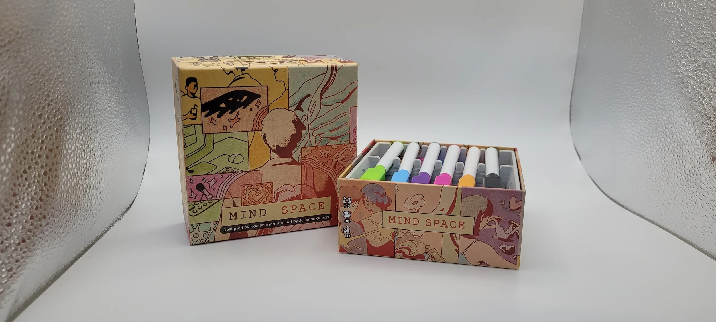 Mind Space - Storage Solution