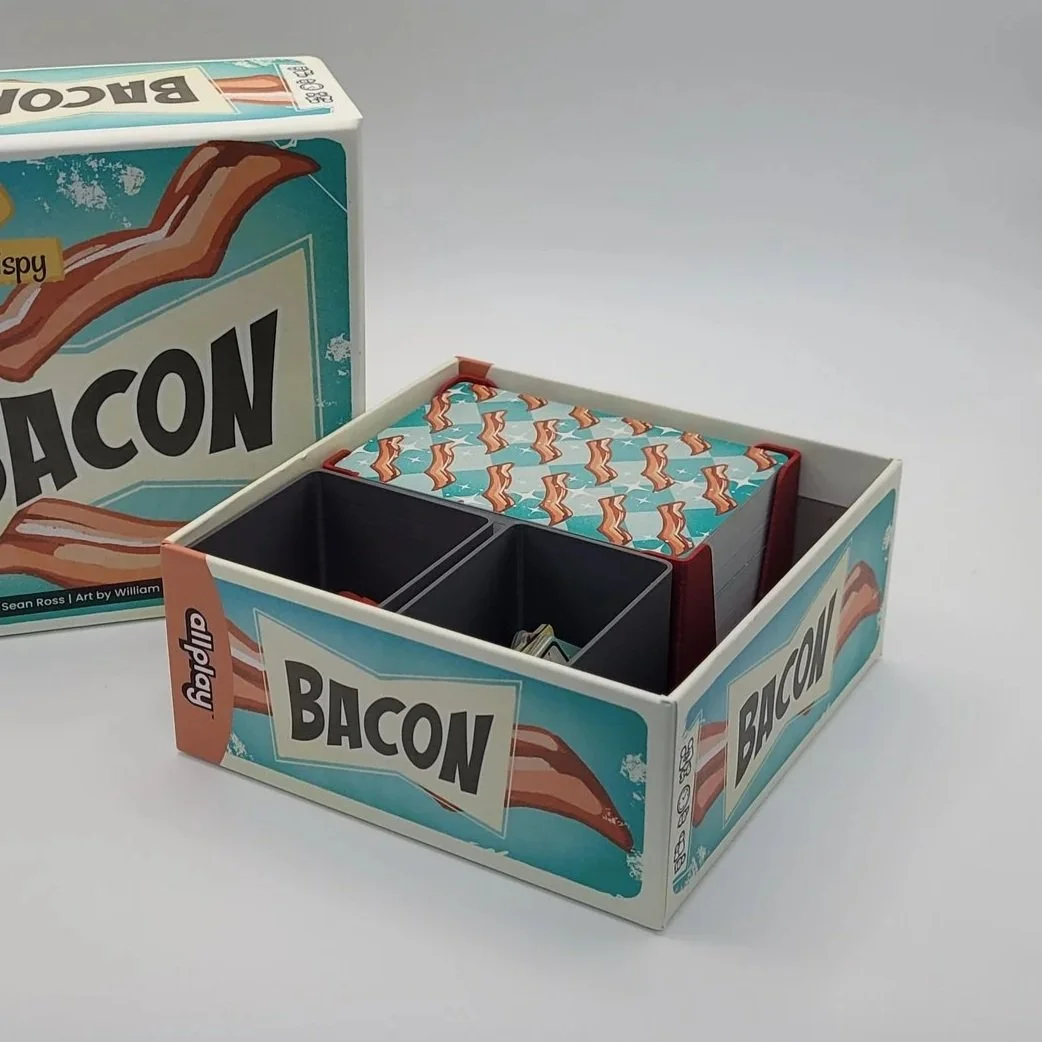 Bacon - Storage Solution