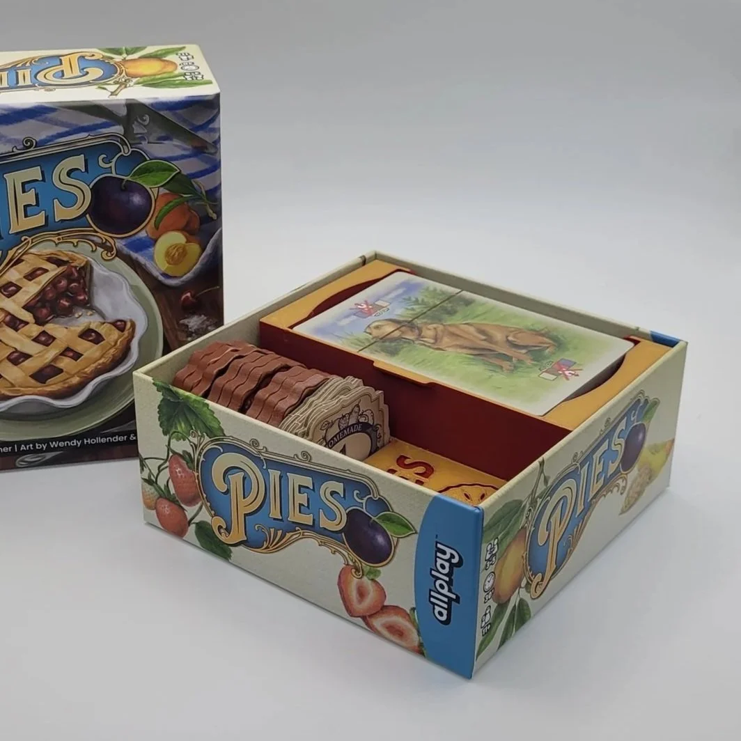 Pies - Storage Solution