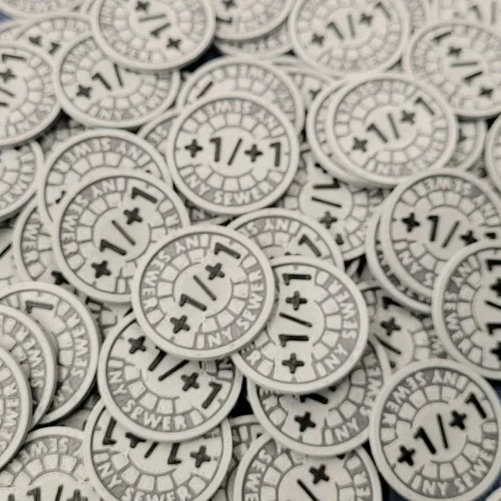 Sewer +1/+1 counters - Magic: the Gathering