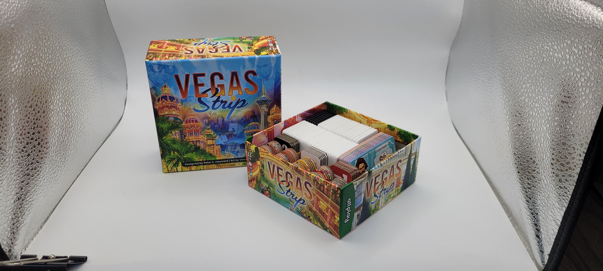 Vegas Strip - Storage Solution