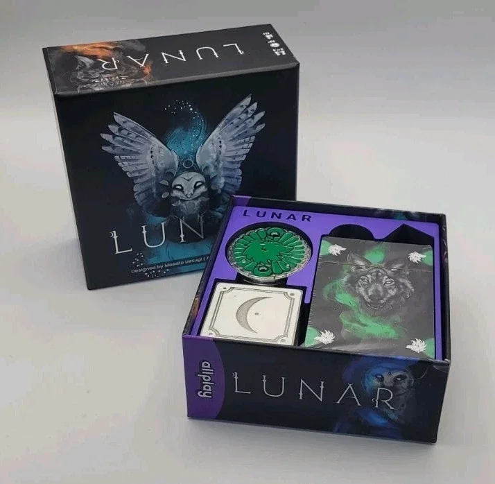 Lunar- Storage Solution