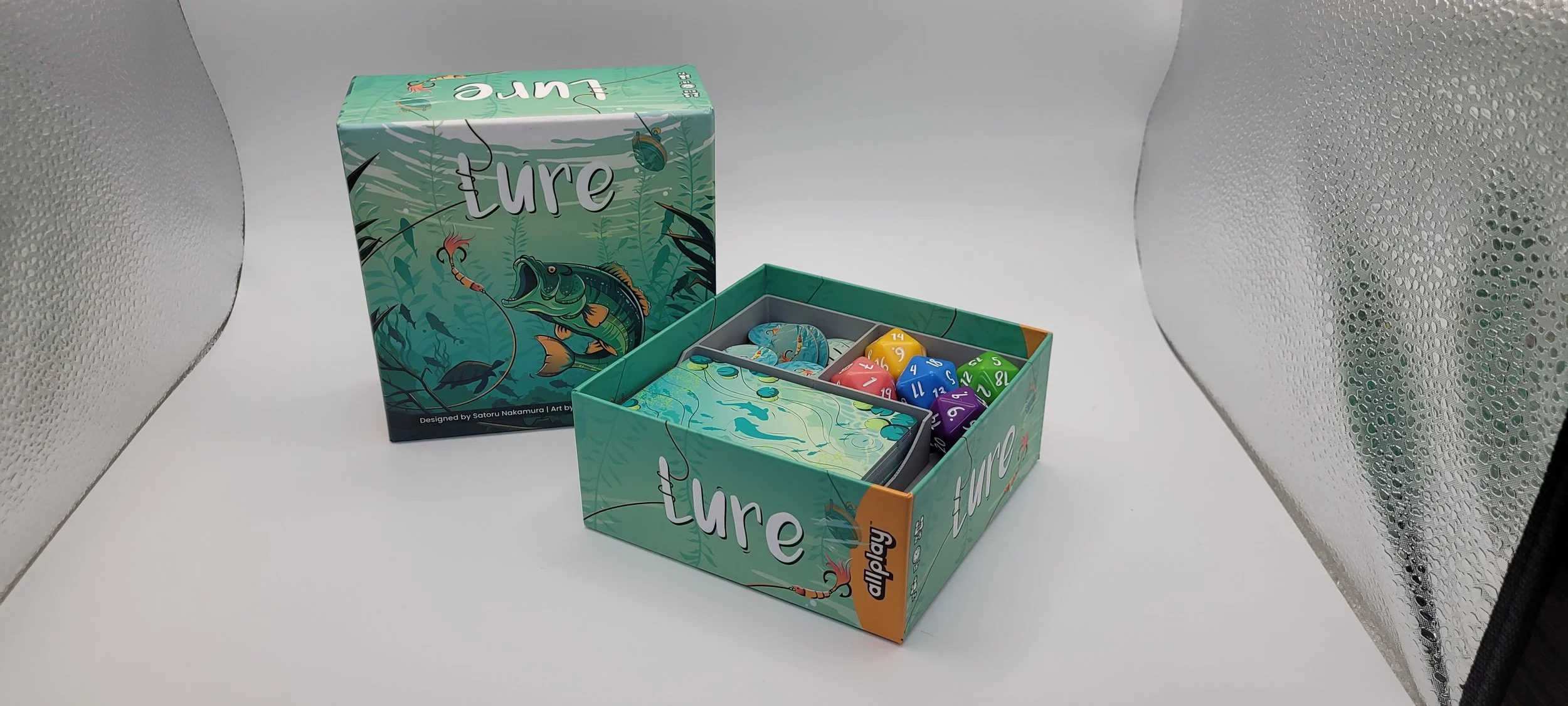Lure - Storage Solution
