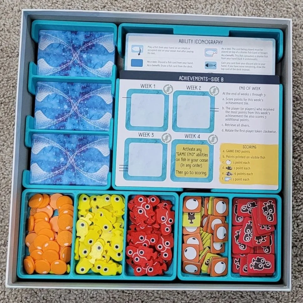 Finspan - Storage Solution