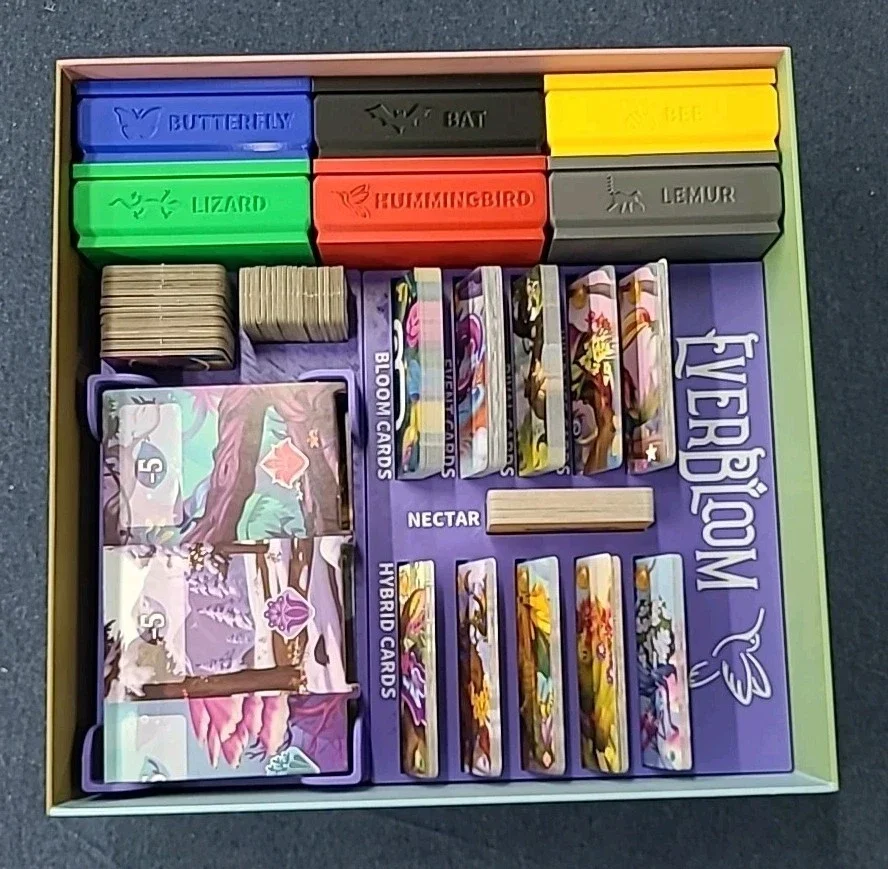 Everbloom - Storage Solution