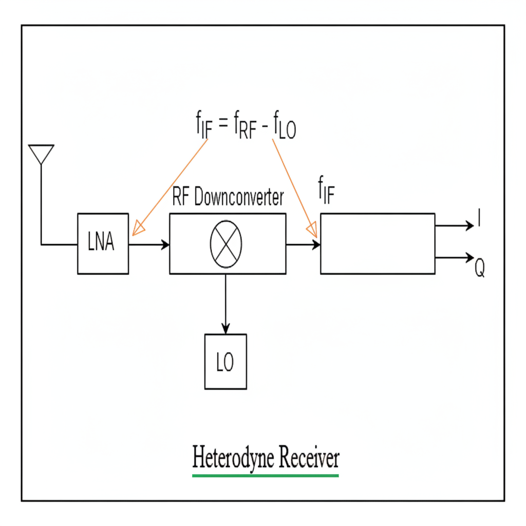 Heterodyne Receiver