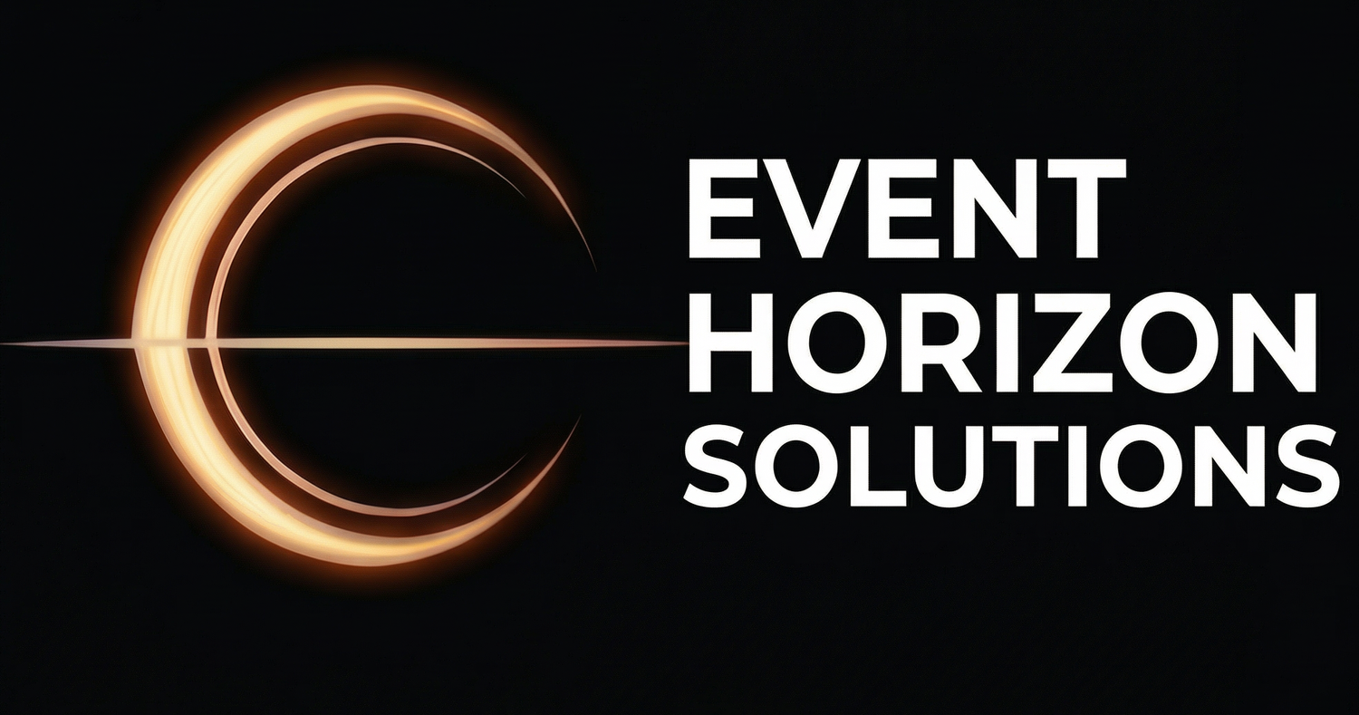 Event Horizon Solutions